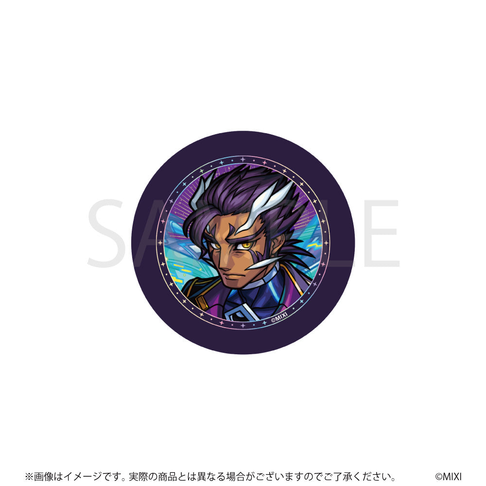 【追加Part6】モンスターストライク ファンと創る 缶バッジ