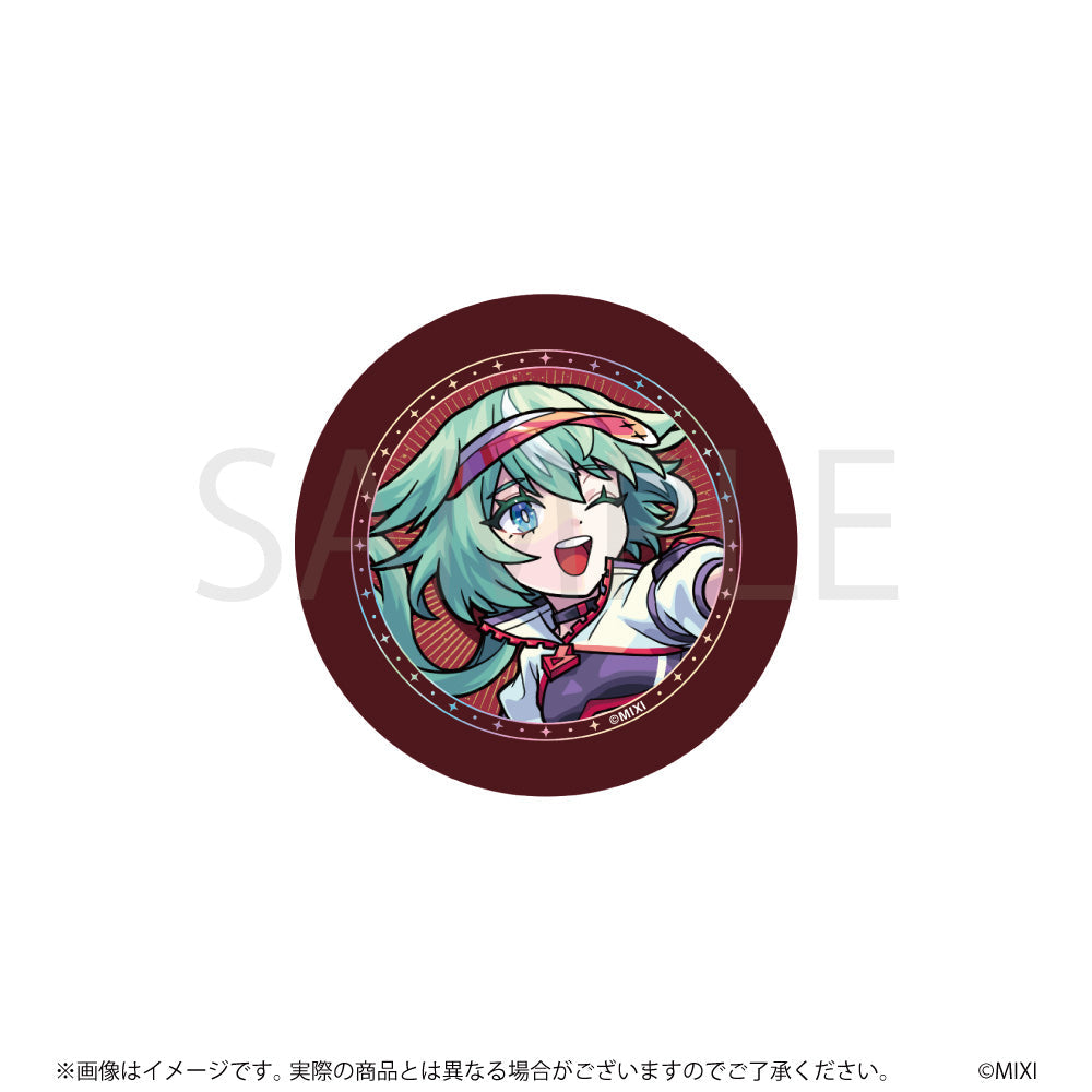 【追加Part6】モンスターストライク ファンと創る 缶バッジ