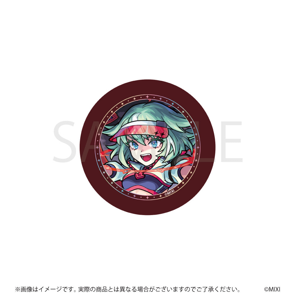 【追加Part6】モンスターストライク ファンと創る 缶バッジ