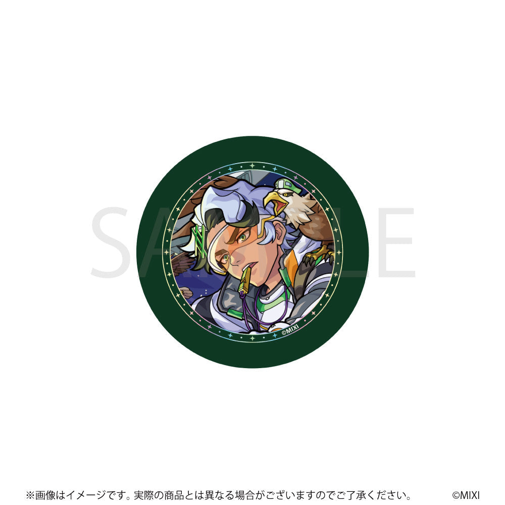 【追加Part6】モンスターストライク ファンと創る 缶バッジ