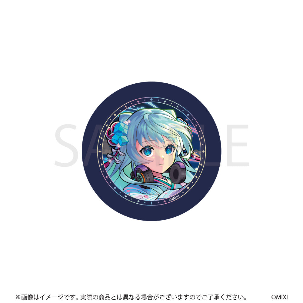 【追加Part6】モンスターストライク ファンと創る 缶バッジ
