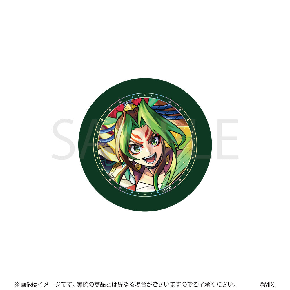 【追加Part8】モンスターストライク ファンと創る 缶バッジ