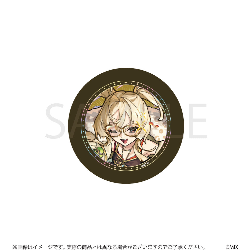 【追加Part8】モンスターストライク ファンと創る 缶バッジ