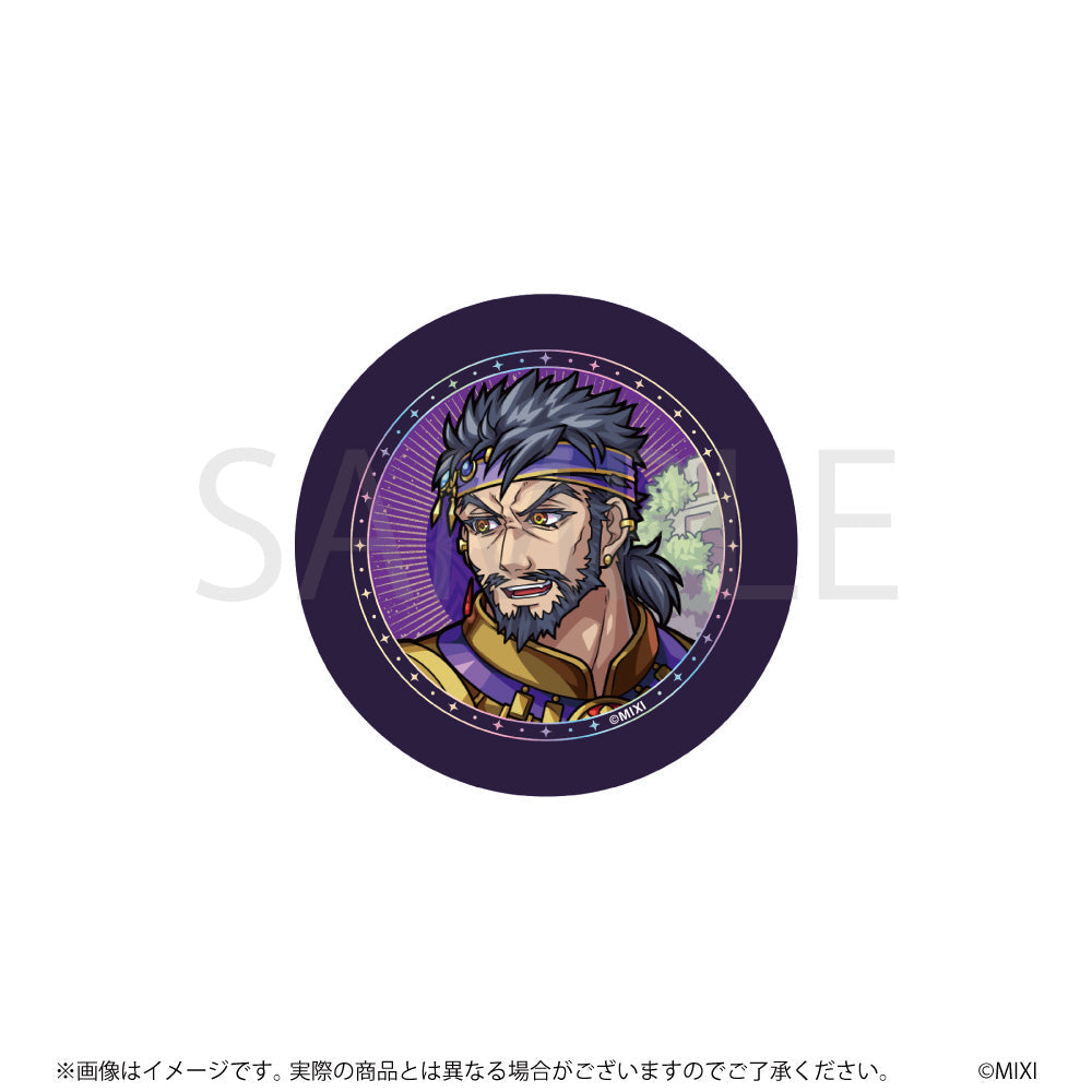 【追加Part8】モンスターストライク ファンと創る 缶バッジ