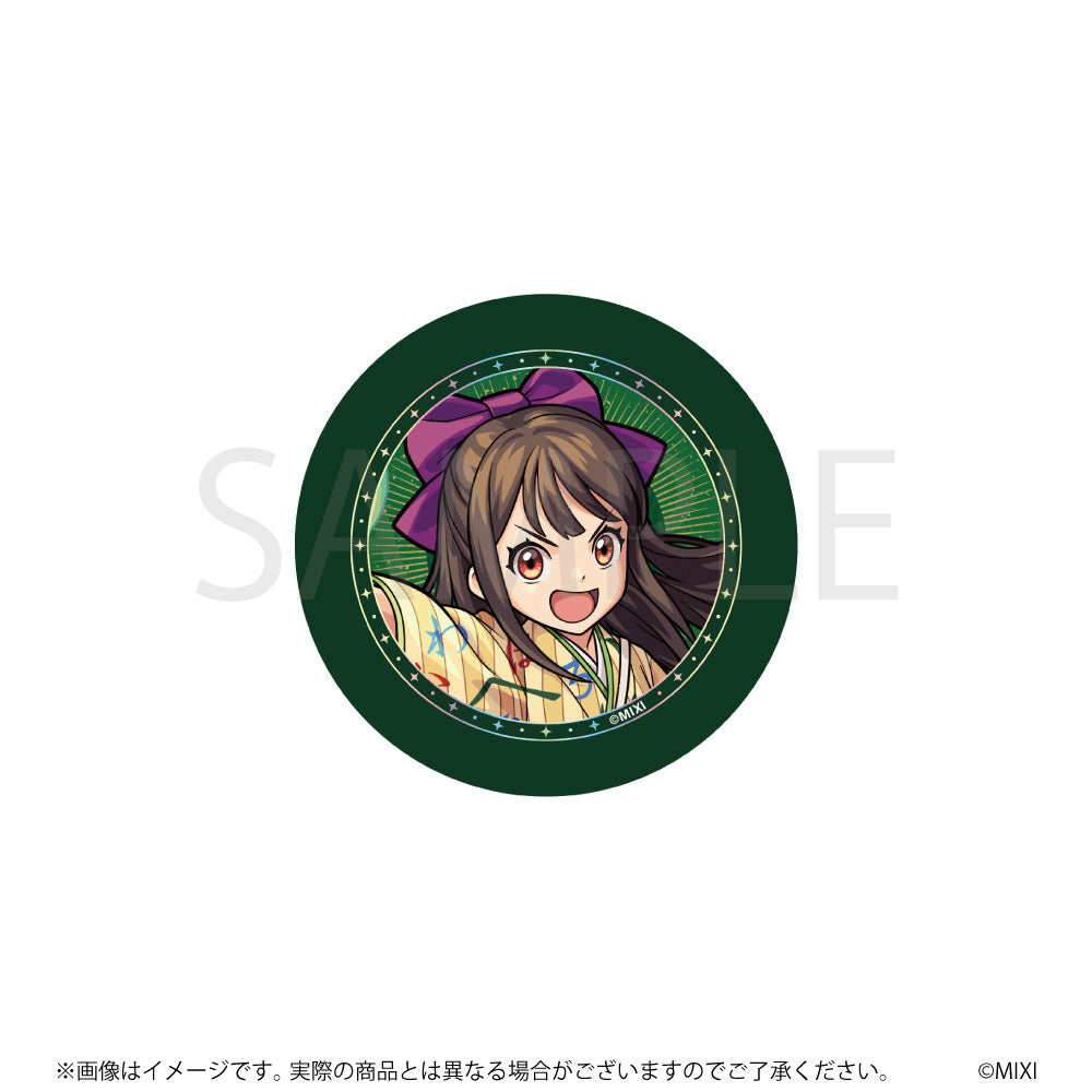 【追加Part8】モンスターストライク ファンと創る 缶バッジ