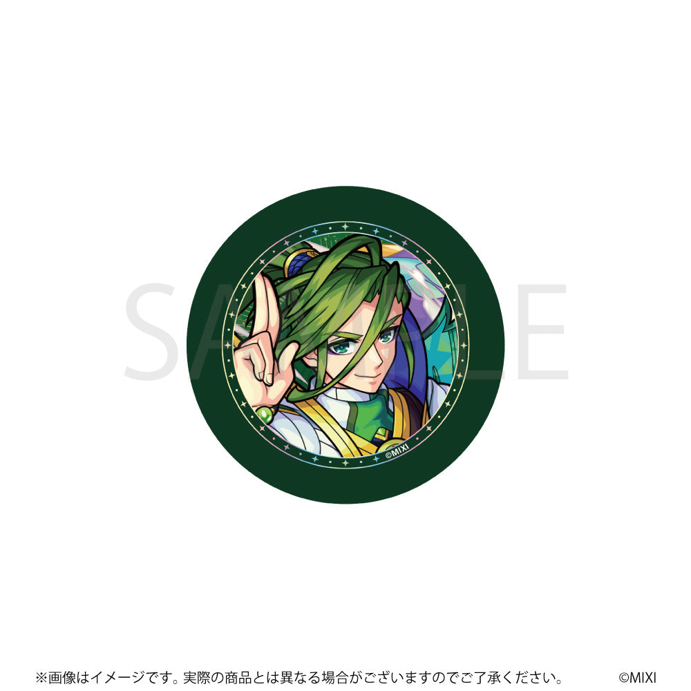 【追加Part8】モンスターストライク ファンと創る 缶バッジ