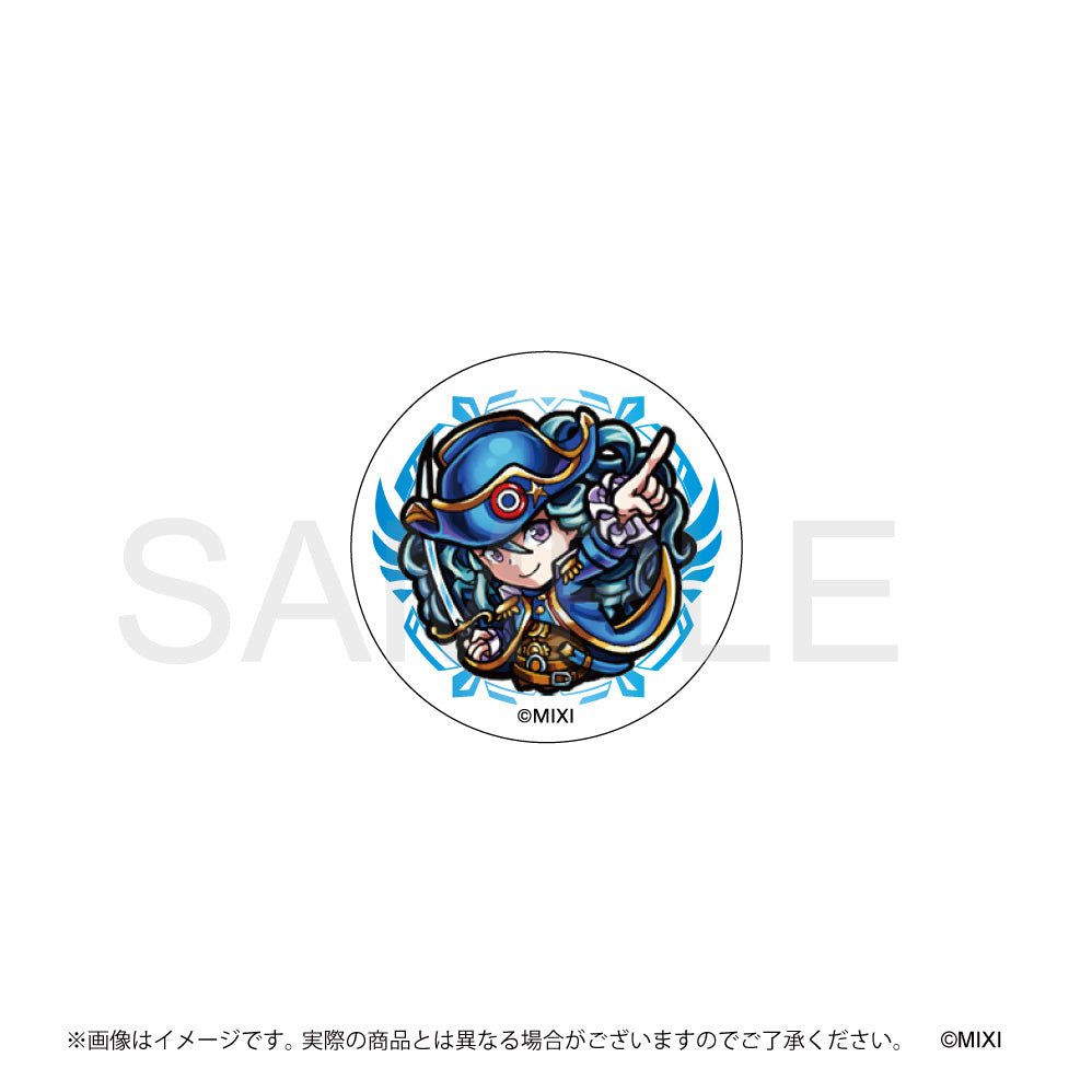 【追加Part1】モンスターストライク  ファンと創る アクリルフレーク