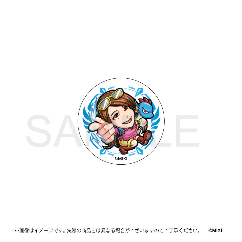 【追加Part1】モンスターストライク  ファンと創る アクリルフレーク