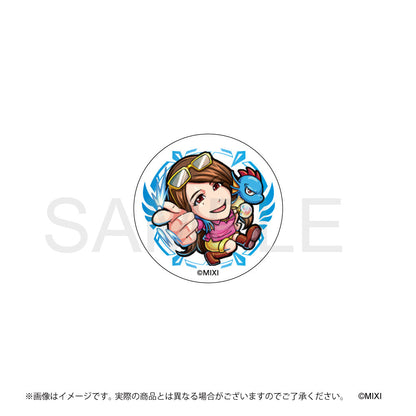 【追加Part1】モンスターストライク  ファンと創る アクリルフレーク