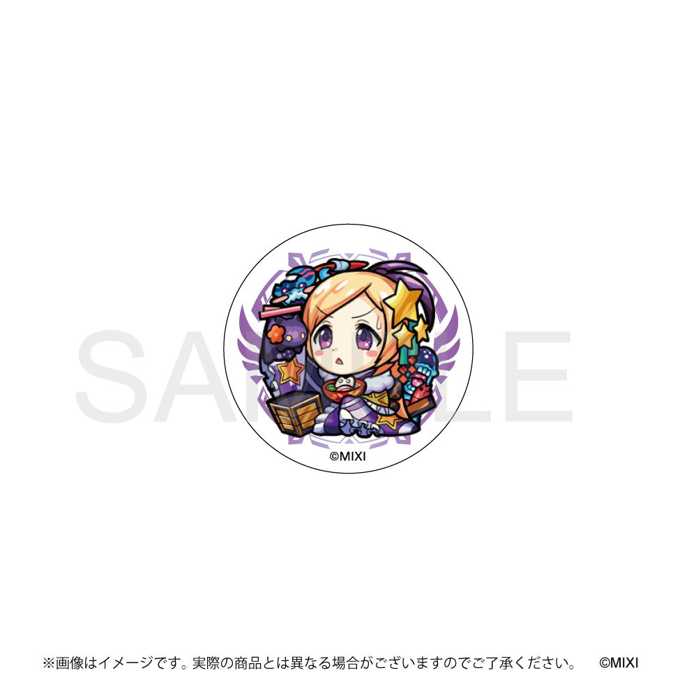 【追加Part1】モンスターストライク  ファンと創る アクリルフレーク