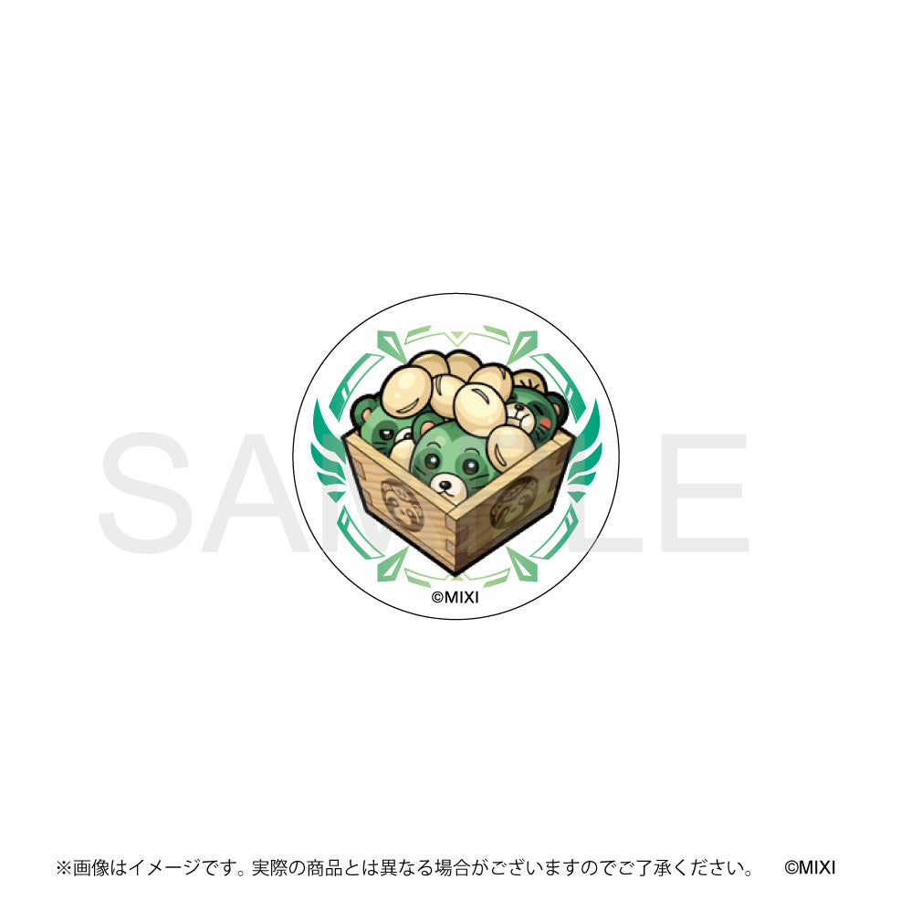 【追加Part1】モンスターストライク  ファンと創る アクリルフレーク