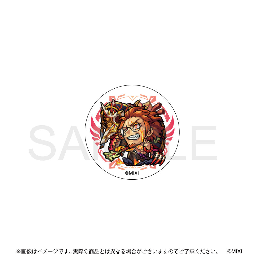 【追加Part2】モンスターストライク  ファンと創る アクリルフレーク