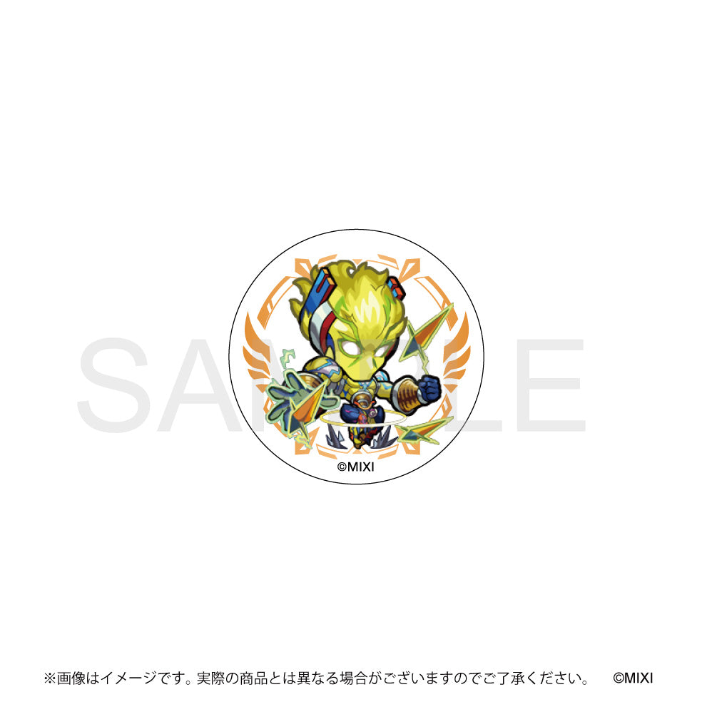 【追加Part2】モンスターストライク  ファンと創る アクリルフレーク