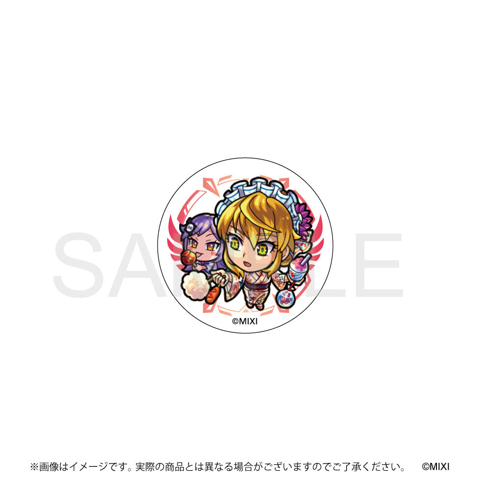 【追加Part2】モンスターストライク  ファンと創る アクリルフレーク