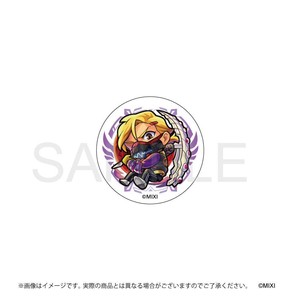 【追加Part2】モンスターストライク  ファンと創る アクリルフレーク