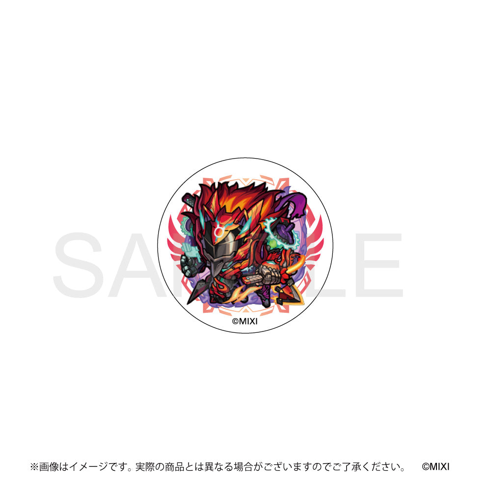 【追加Part2】モンスターストライク  ファンと創る アクリルフレーク