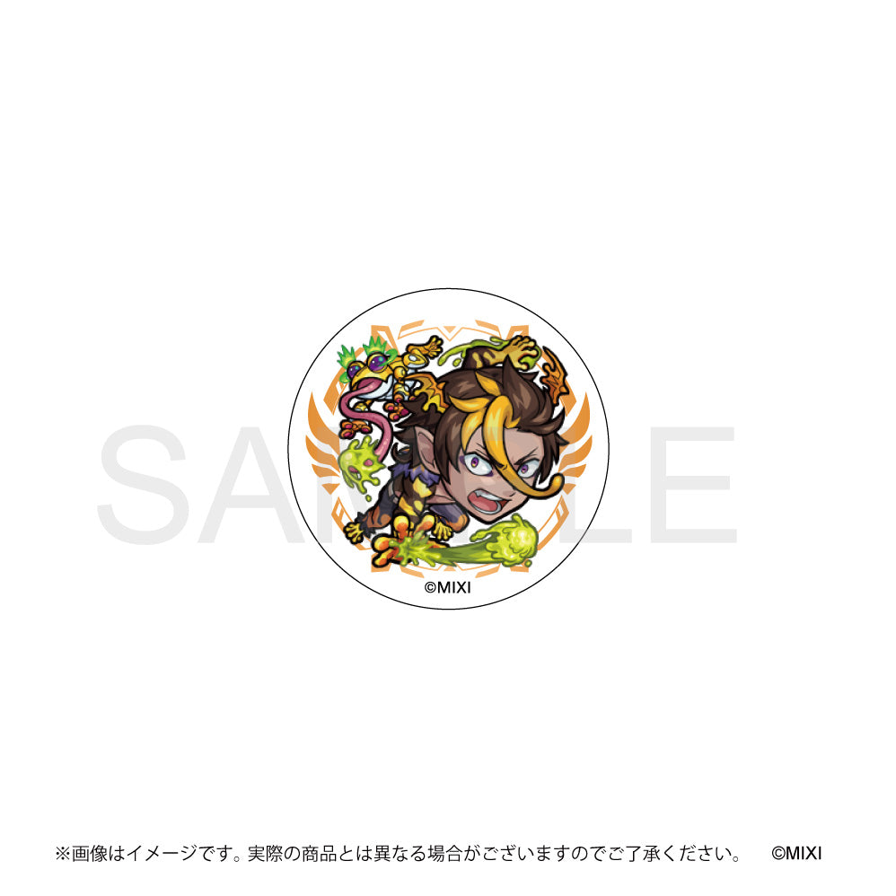 【追加Part2】モンスターストライク  ファンと創る アクリルフレーク