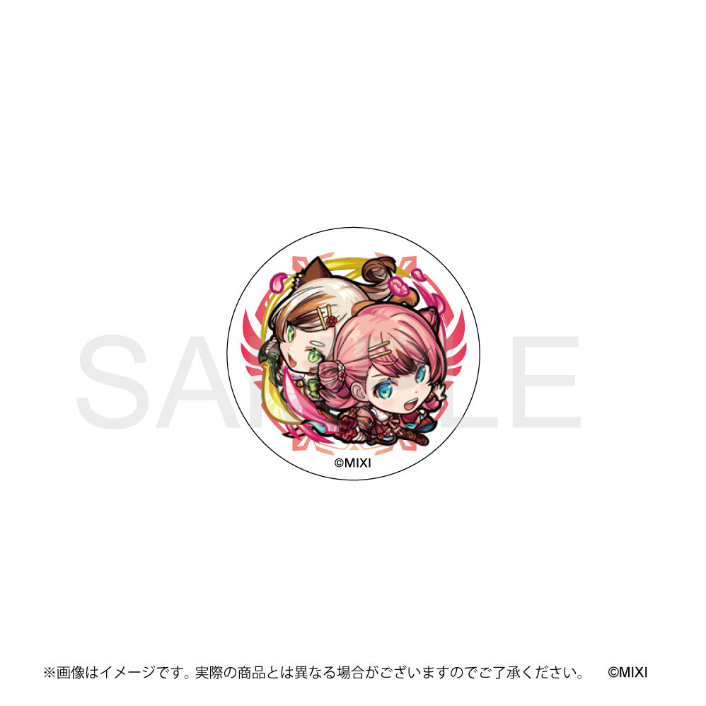 【追加Part3】モンスターストライク  ファンと創る アクリルフレーク