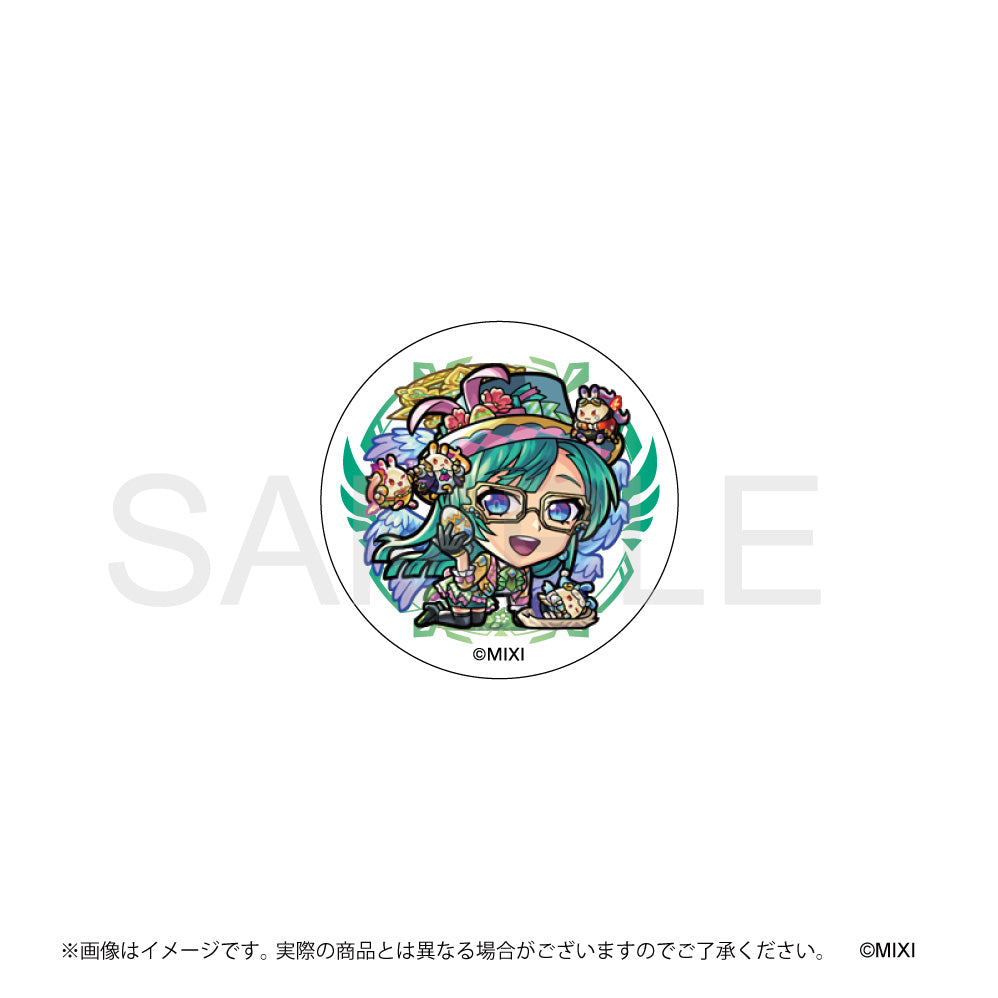 【追加Part4】モンスターストライク  ファンと創る アクリルフレーク