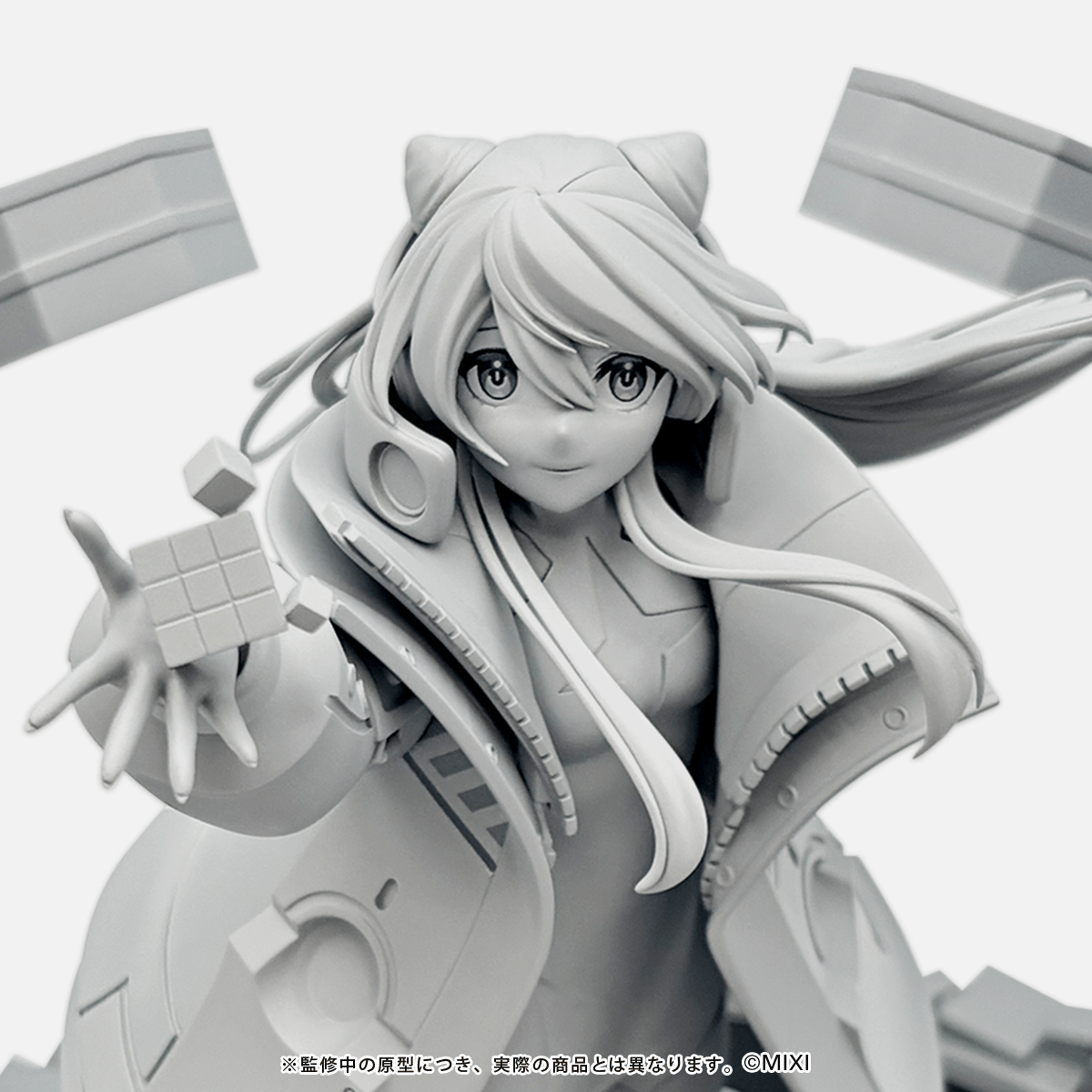 【予約販売】モンスターストライク ハイクオリティーフィギュア ネオ：レゾナンス・モード