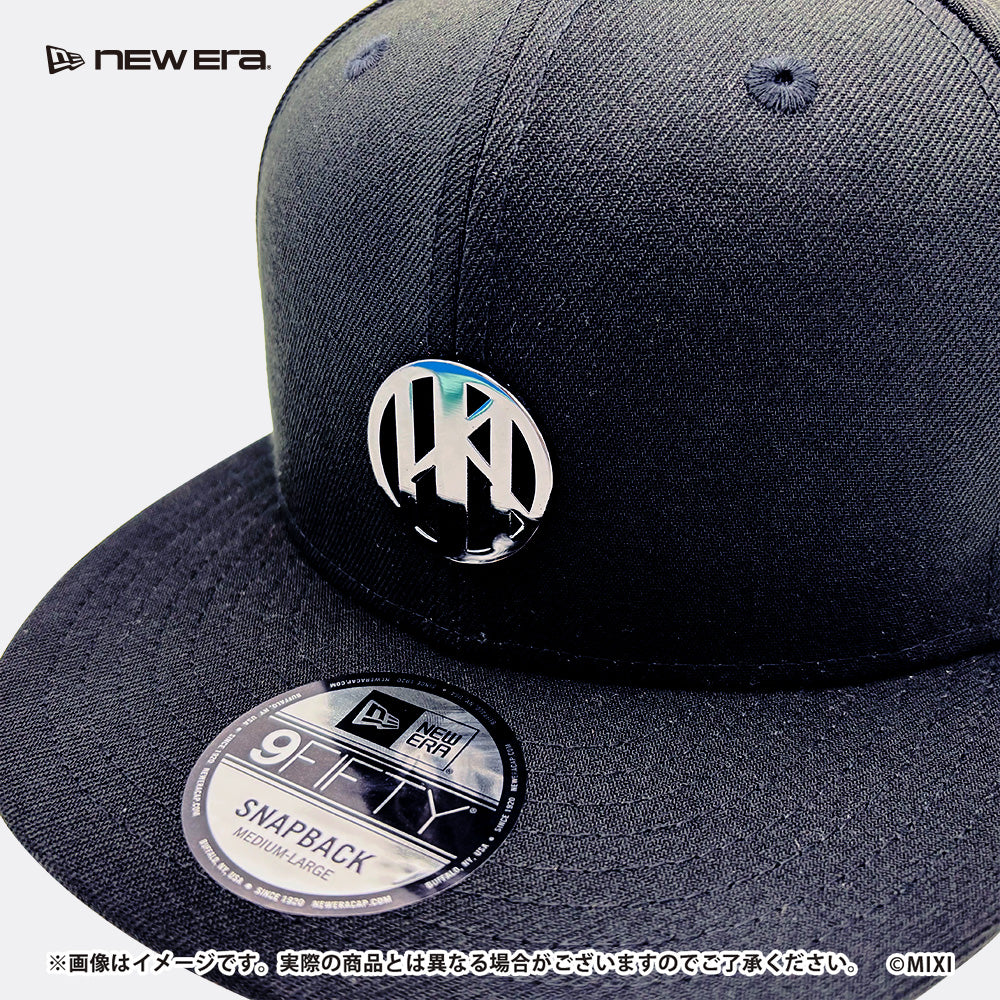 NEW ERA × MONSTER STRIKE CAP 黎絶ナル者達 〜怖畏ナル罪過〜