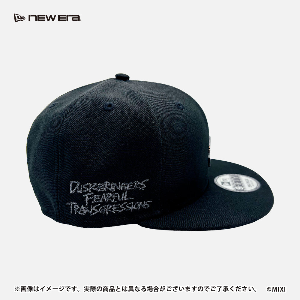 NEW ERA × MONSTER STRIKE CAP 黎絶ナル者達 〜怖畏ナル罪過〜
