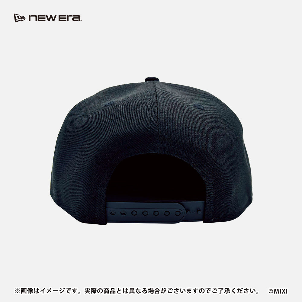 NEW ERA × MONSTER STRIKE CAP 黎絶ナル者達 〜怖畏ナル罪過〜