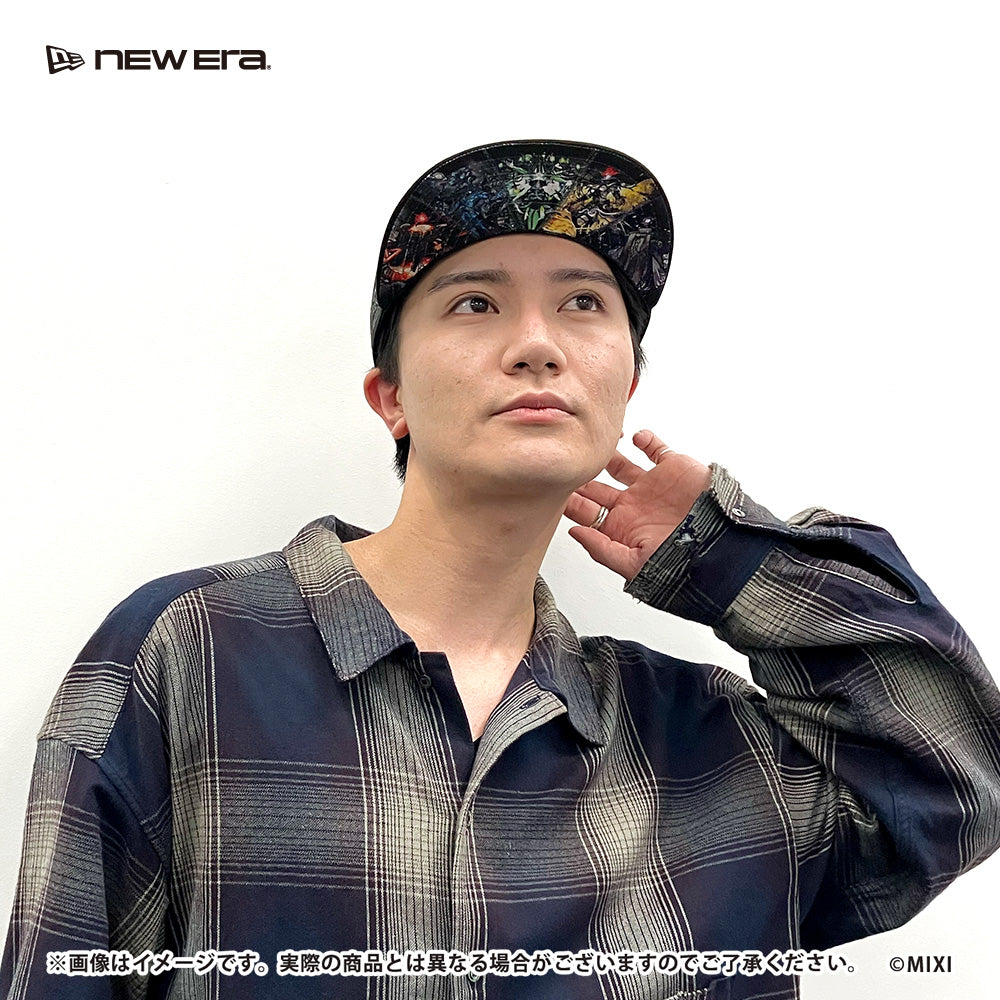 NEW ERA × MONSTER STRIKE CAP 黎絶ナル者達 〜怖畏ナル罪過〜