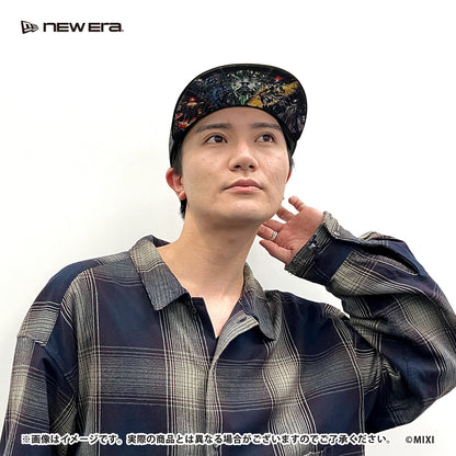 NEW ERA × MONSTER STRIKE CAP 黎絶ナル者達 〜怖畏ナル罪過〜