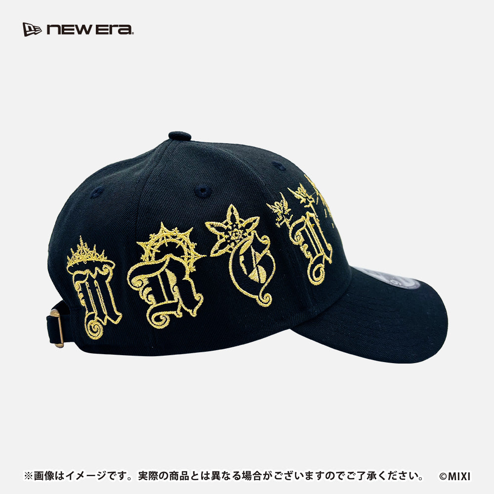 NEW ERA × MONSTER STRIKE CAP 天使