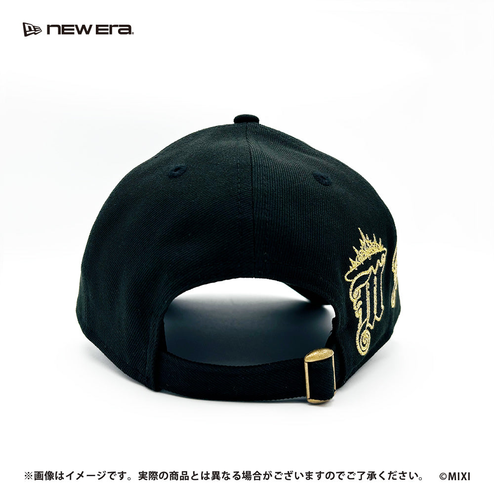 NEW ERA × MONSTER STRIKE CAP 天使