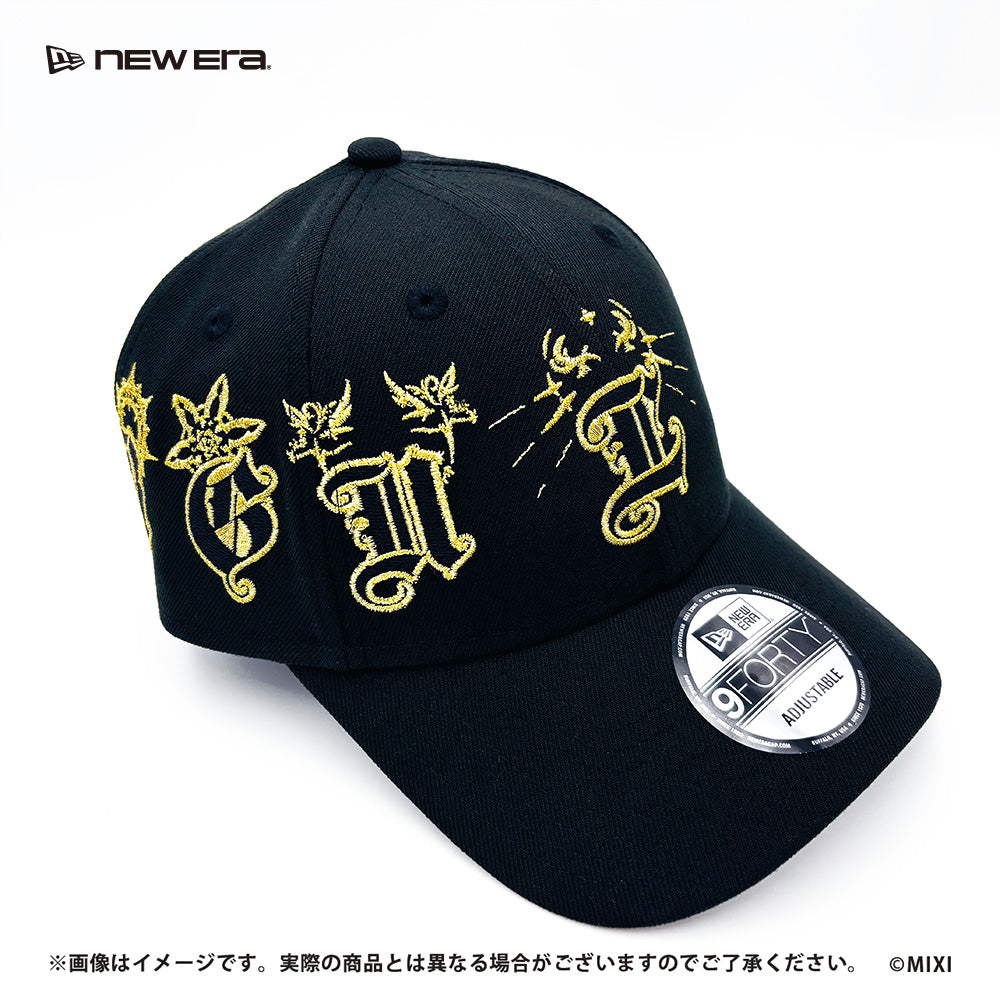NEW ERA × MONSTER STRIKE CAP 天使