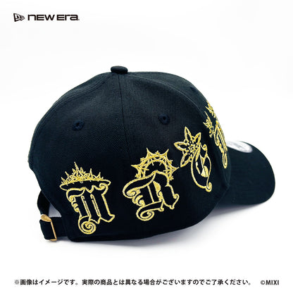 NEW ERA × MONSTER STRIKE CAP 天使