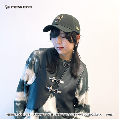 NEW ERA × MONSTER STRIKE CAP 天使