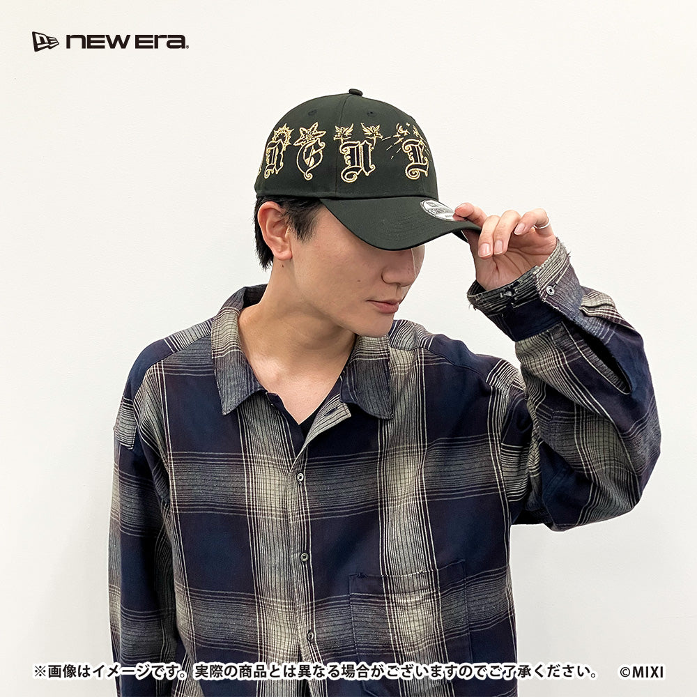 NEW ERA × MONSTER STRIKE CAP 天使