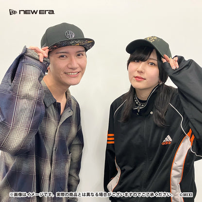 NEW ERA × MONSTER STRIKE CAP 天使
