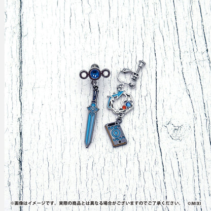 モンスターストライク イヤリング ハレルヤ