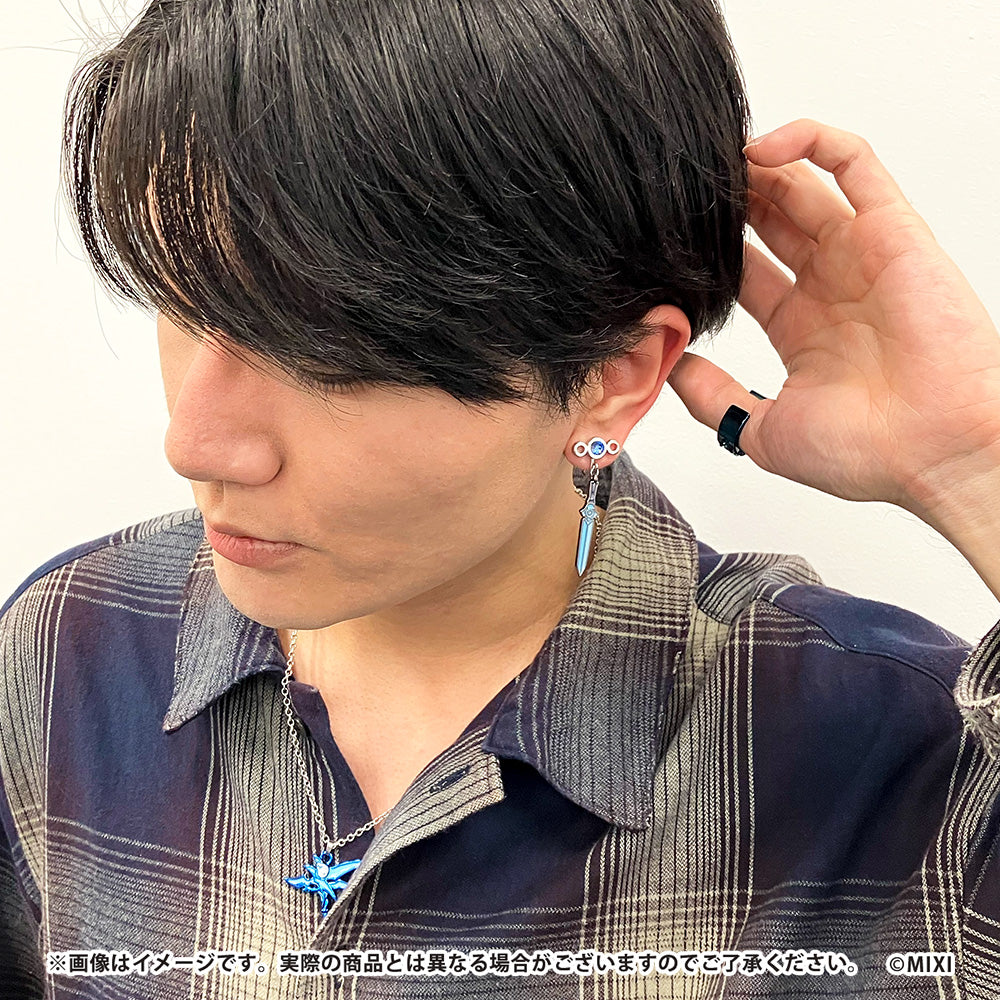 モンスターストライク イヤリング ハレルヤ