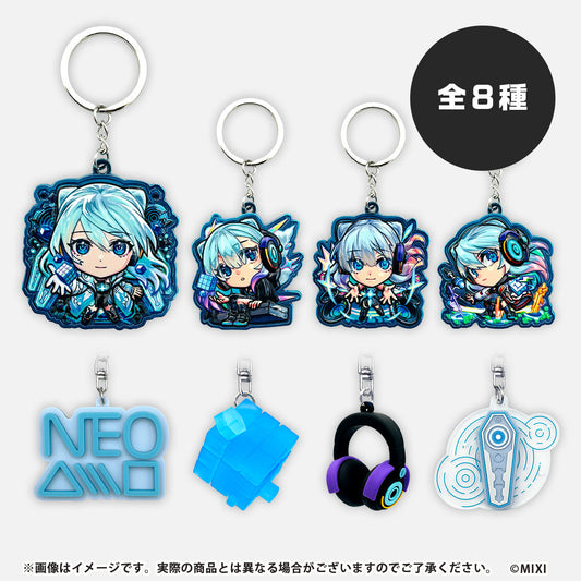 モンスターストライク コレクションキーホルダー ネオ