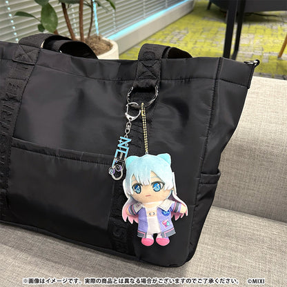 モンソニ！ ぬいぐるみキーホルダー 背徳ピストルズ