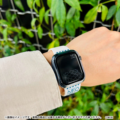 モンスターストライク Apple Watch 40mm 対応 ガラスプロテクターケース ネオ