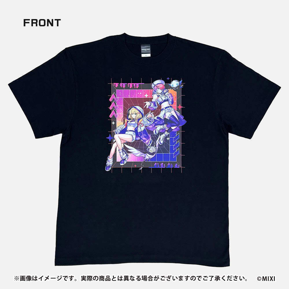 DDⅢ Tシャツ エル&久遠