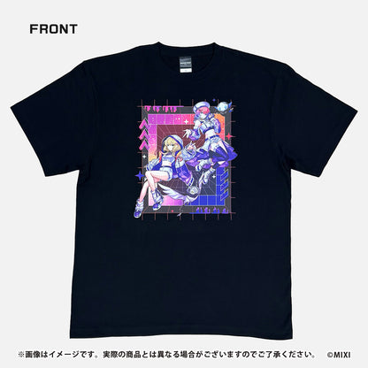DDⅢ Tシャツ エル&久遠