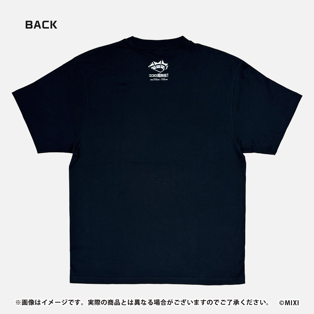 DDⅢ Tシャツ エル&久遠