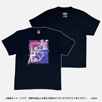 DDⅢ Tシャツ エル&久遠