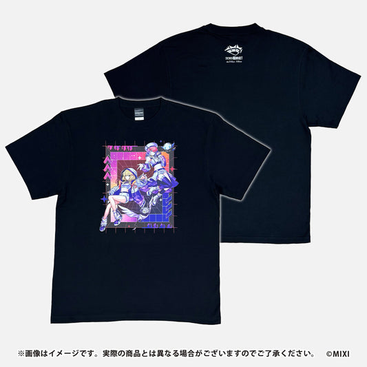 DDⅢ Tシャツ エル&久遠