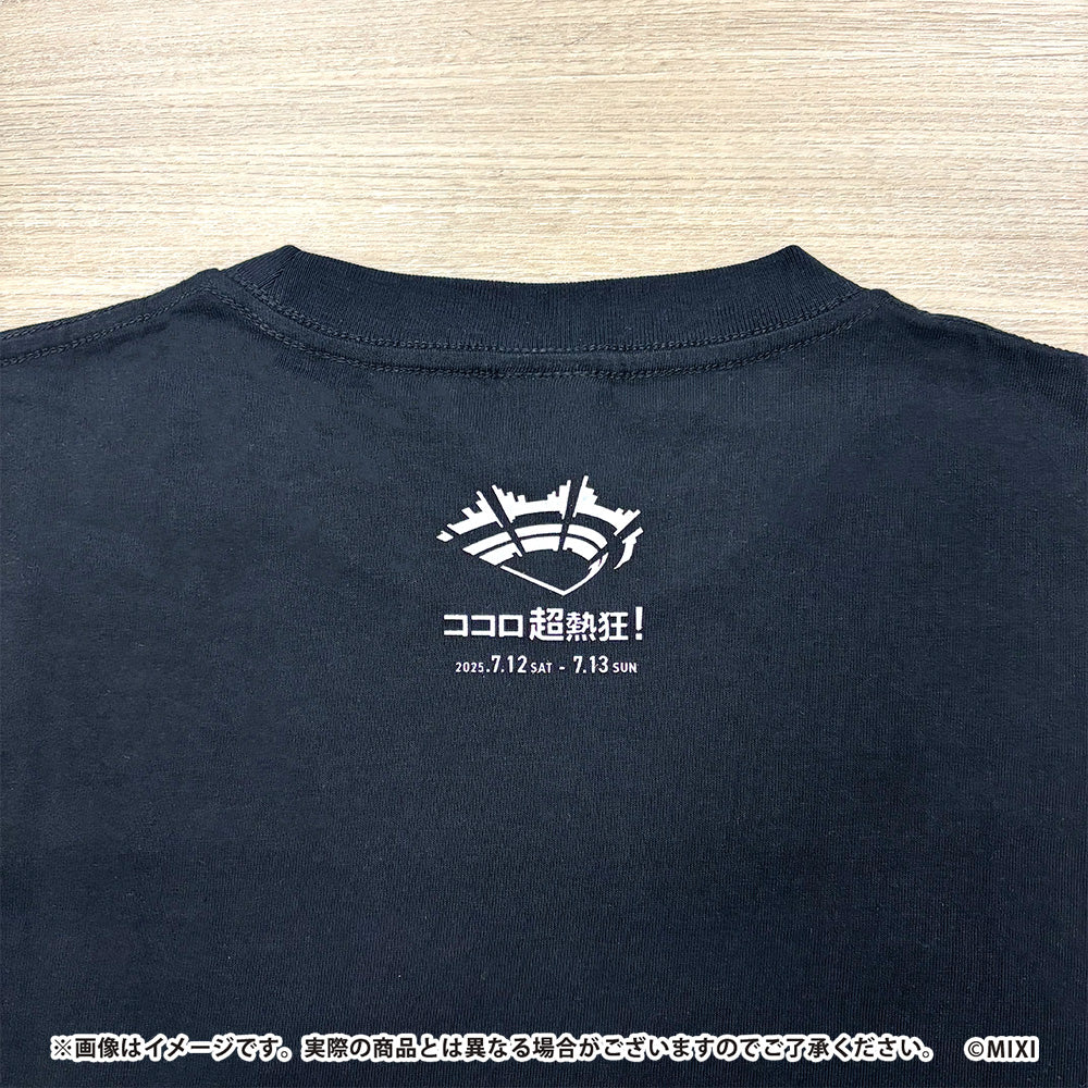 DDⅢ Tシャツ エル&久遠