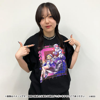 DDⅢ Tシャツ エル&久遠