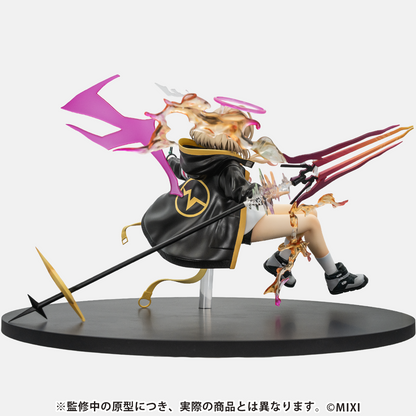 【予約販売】モンスターストライク ハイクオリティーフィギュア エル：堕天モード