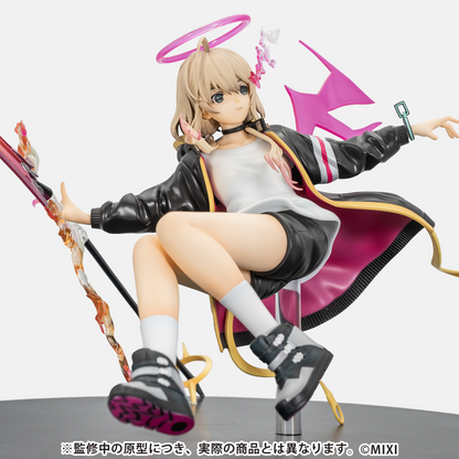 【予約販売】モンスターストライク ハイクオリティーフィギュア エル：堕天モード